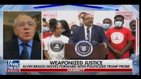 BREAKING: Alvin Bragg Hid Nearly 600 Pages of Exculpatory Evidence from Grand Jury
