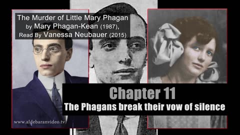 Chapter Eleven - The Phagans Break Their Vow Of Silence - The Murder Of Little Mary Phagan - Read By Vanessa Neubauer In 2015