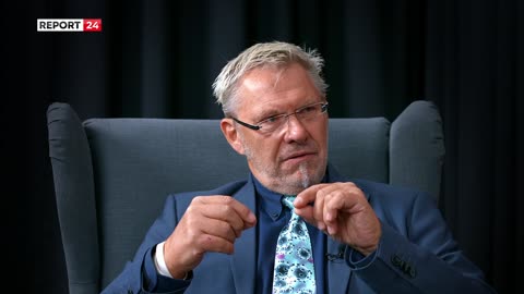 Prof. DDr. Haditsch über Toxine in Antigen-Schnelltests.