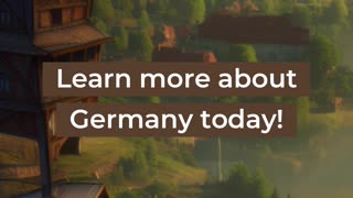 Learn more about Germany today