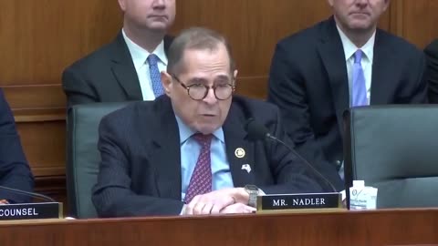 Rep. Jerry Nadler (NY) insisted the US needs more illegal aliens