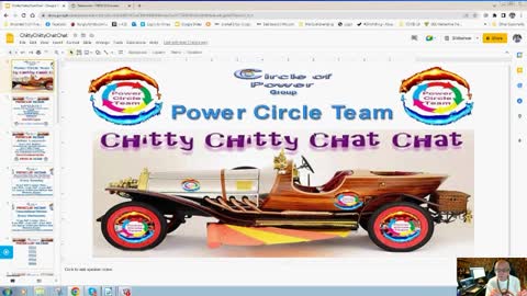 Rescue Income Chitty Chitty Chat Chat Update Webinar 25th Oct 2022