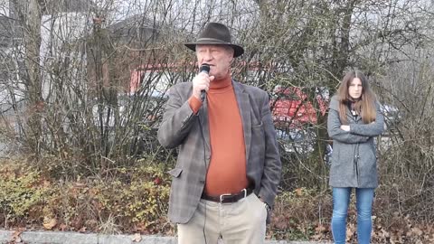 Frauen Bustour Prien Karl Hilz Wir übernehmen das Land demokratisch 17.12.20