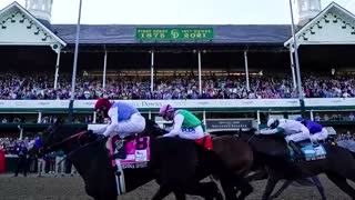 Kentucky Derby winner Medina Spirit dies