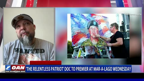 "The Relentless Patriot" New Documentary to Premier at Mar-a-lago.
