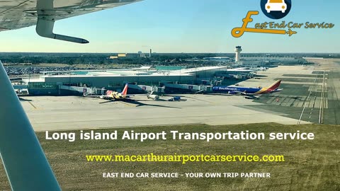 Long island Airport Transportation service