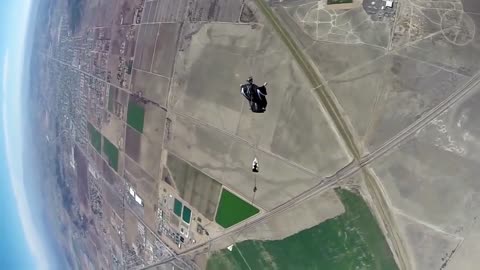 How often do Parachutes Fail?