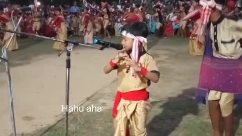 Assamese culture bihu