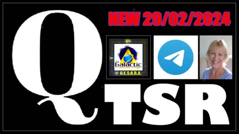 NEW 29/02/2024 SIERRA Post del telegramma QTSR: 28/29 febbraio