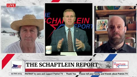 Schaftlein Report | Guests: Tom Amenta and Joe Visconti