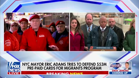 Curtis Sliwa Blasts Eric Adams For 'Destroying NYC'