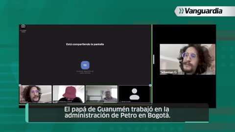 En el ojo del huracán por filtración de videos