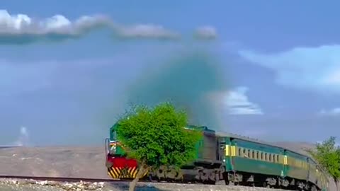 Pakistan railways