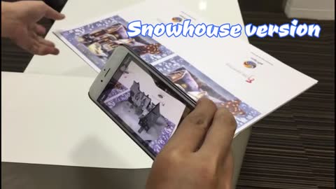 How to Do Your Own Augmented Reality (AR) Greeting Card-GXncI9YFLSk