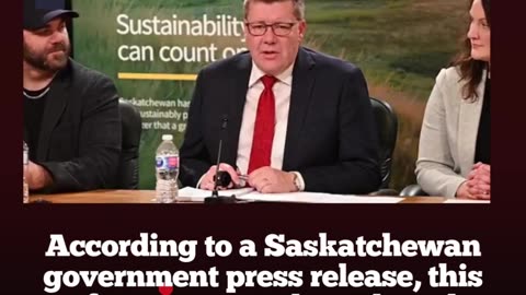 Sask NDP challenges Moe gov’t decision to spend $765K on COP28 pavilion