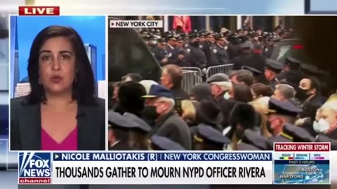 (1/28/22) Malliotakis: Government Must Support Our Police, Not Make Their Job Harder