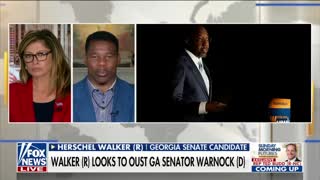 Herschel Walker: This is not going to happen on my watch