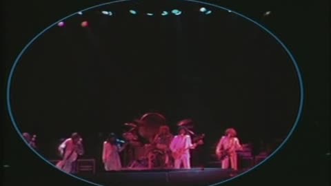 Electric Light Orchestra (ELO) - Turn To Stone = Live Performance Wembley 1978