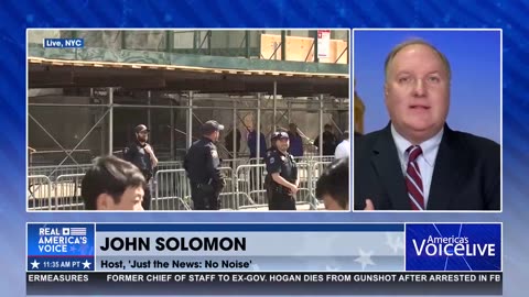 John Solomon describes the ‘slow train wreck’ of American prosecutions