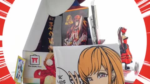 Grow your collection at ✨ ecchi.ai/box ✨ - Liz🌸 . . #OtakuBox #AnimeWaifu #AnimeFigure #Animebox