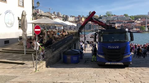 Porto Garbage Removal