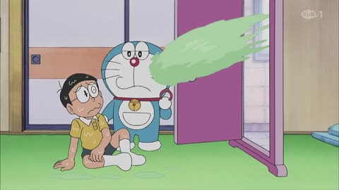 Doraemon S19 E04||Doraemon in Hindi