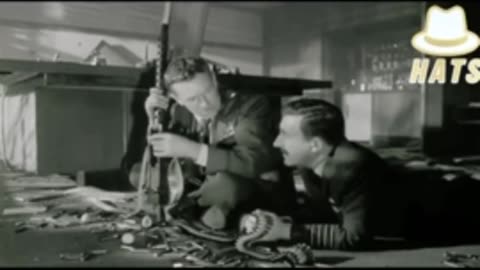 Fluoridation clip from the 1964 movie, Dr. Strangelove