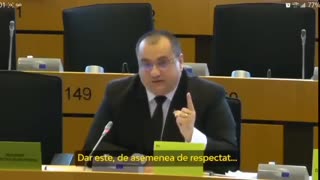 EU MEP grills Pfizer Rep about secretive Covid contracts.