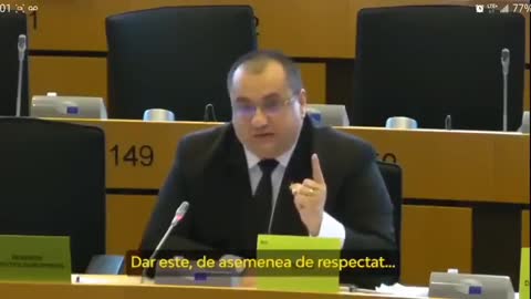 EU MEP grills Pfizer Rep about secretive Covid contracts.