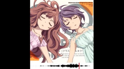 Yuki Hayash - Classroom☆Crisis Original Soundtrack [Sampler]