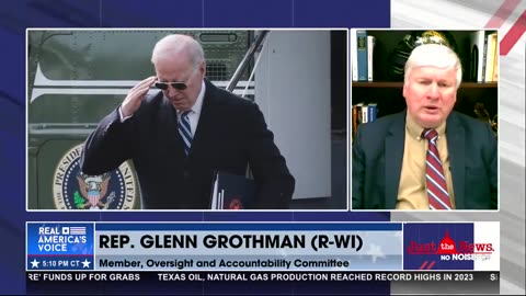 Rep. Grothman slams Biden for incentivizing illegal immigration with government-funded benefits