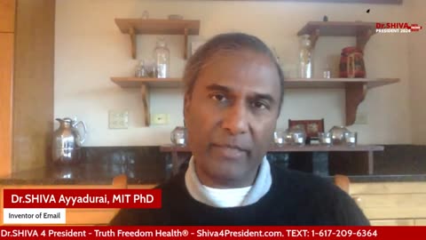 Dr.SHIVA™ LIVE - The Next American President MUST Be an ENGINEER Who Actually Fixes Problems