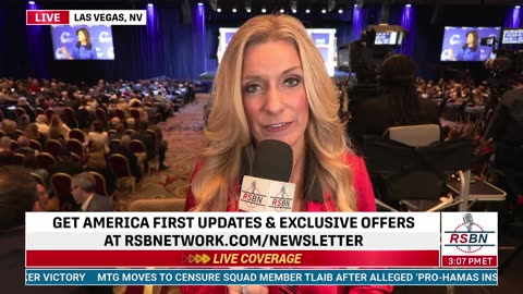 FULL EVENT: Trump headlines Republican Jewish Coalition Summit in Las Vegas, Nevada - 10/28/23