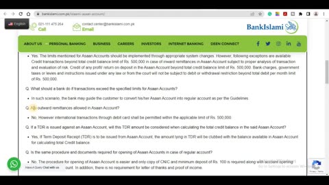 Bank Islami Mahana Mudarbah Asaan Saving Account 2023 | Assan Account |Interest Free Profit.