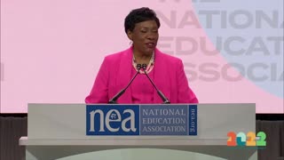 Vice President Harris Delivers Remarks at the NEA 2022 Annual Meeting and Representative Assembly