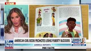 Caitlyn Jenner Reacts to New American Girl Book Promoting Gender Transition