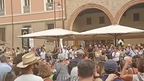 Piazza del Popolo Ravenna