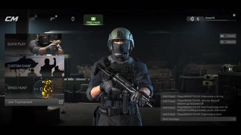 Overview of "Modern Warfare Mobile" (Combat Master)