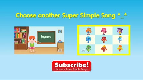 One Little Finger | Kids Songs