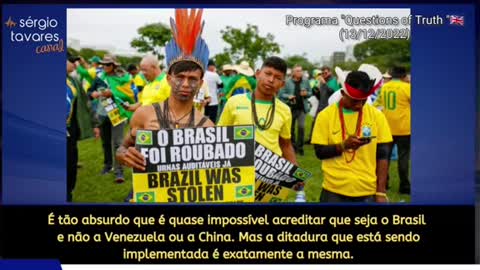 Fraud in Brazil