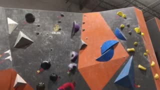 202309 Intermediate Bouldering Problems