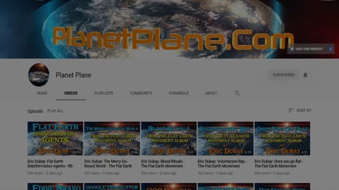 Flat Earth Recommended Channels