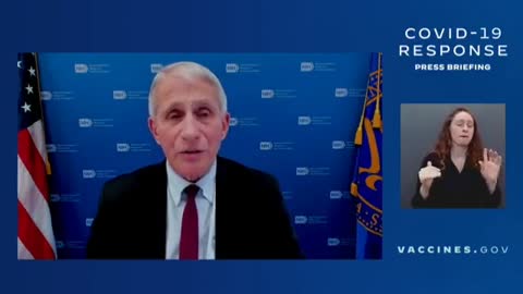 Fauci suggests vaccinating children under the age of 4 with three injections