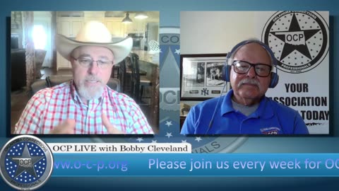 OCP LIVE w/ Bobby Cleveland