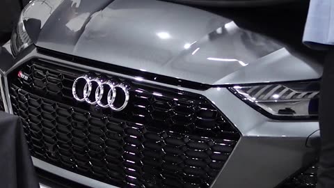 When you buy your dream car * Audi RS6 Avant *