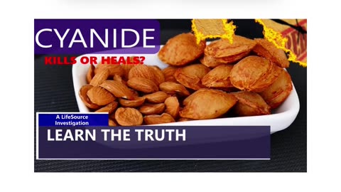Can B17 cure cancer or not? What is the truth about cyanide in seeds --can it really kill you?
