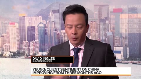 Clients' Sentiment on China Market Improving, Fidelity Says