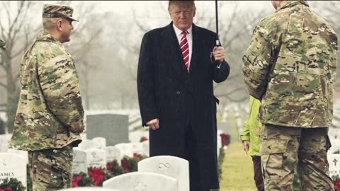 Trump Memorial Day Message 2023 - Honoring Those Who Gave All