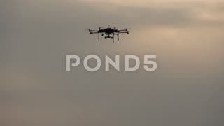 Drone shoot video