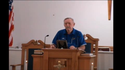Proverbs 21:1-15 Life and Conduct by Pastor Bob Jernigan, St. Johns Community Church